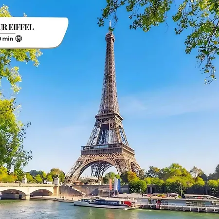 256 Rosiers - Superb In Paris. Appartamento *